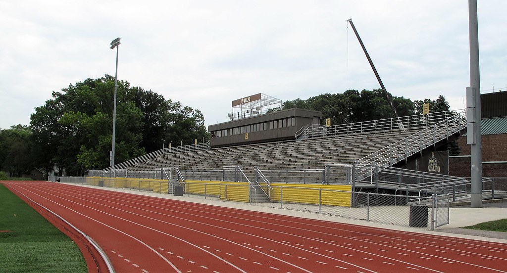 Brown Field, Valparaiso (Ind.), 13 July 2017 Brown Field a… Flickr