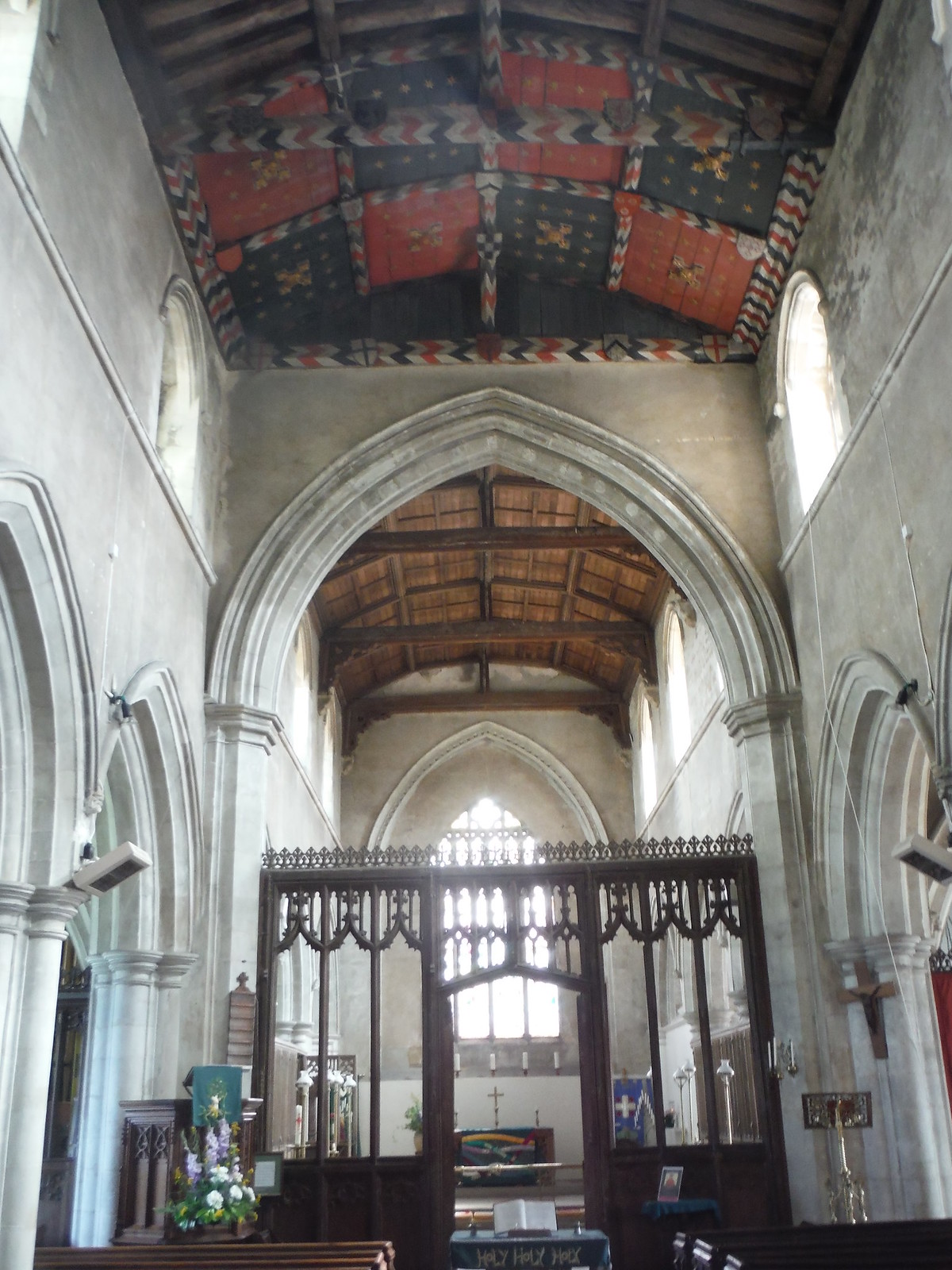 Photos Arlesey to Letchworth Garden City Walk SWC