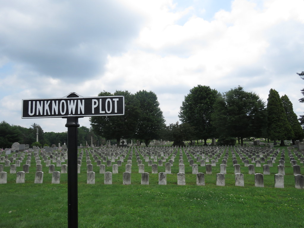 Grandview Cemetery Unknown Plot Johnstown, PA Visited … Flickr