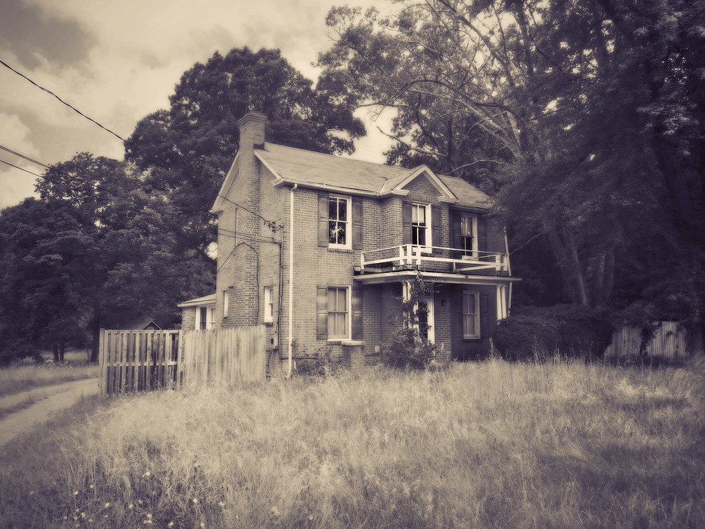 ASHTON, MARYLAND THE ENIGMATIC TRAVELER Flickr