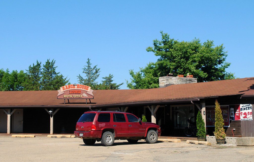 The Ranch House Lodge, Bureau Illinois Cragin Spring Flickr