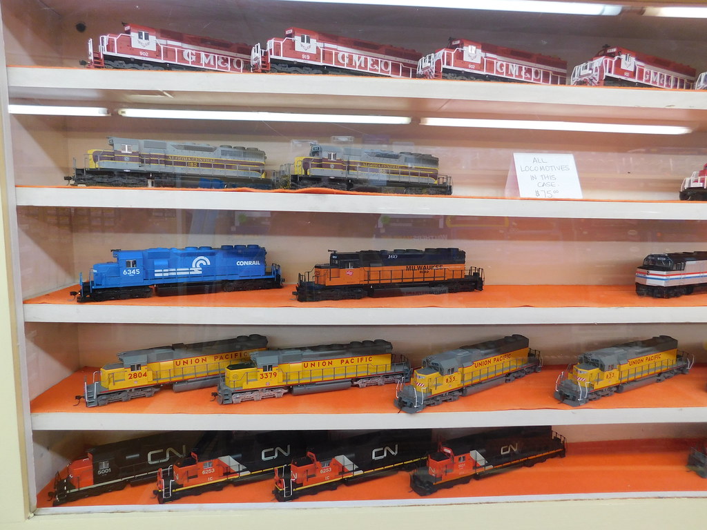 HO scale Locos & Rolling Stock Flickr