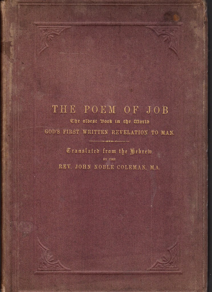 Coleman Job Cover bible_wiki Flickr