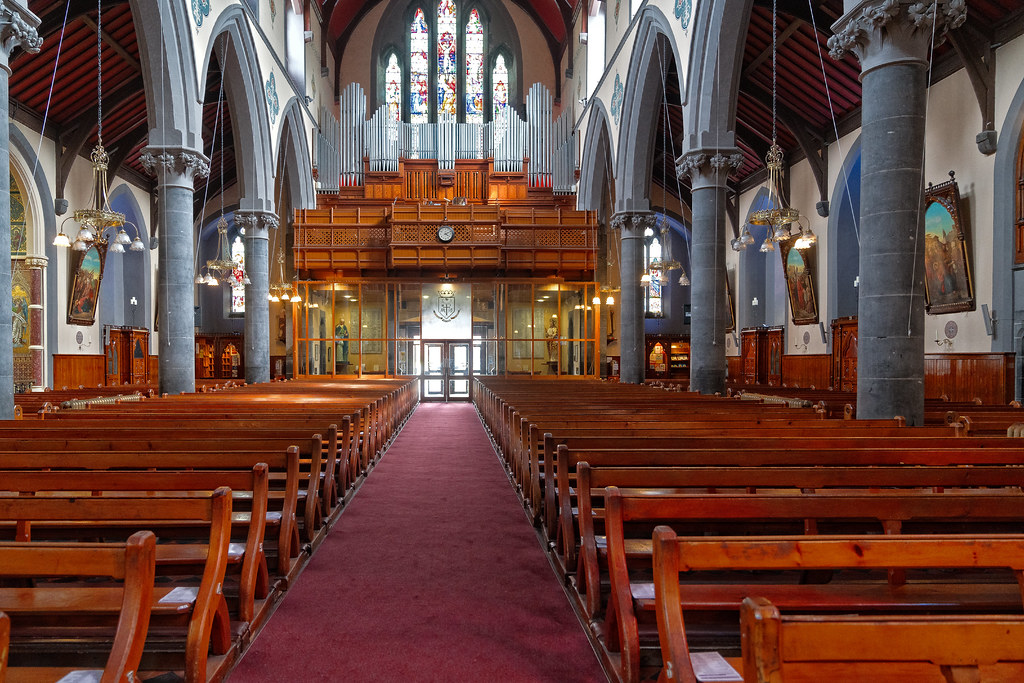 MOUNT ST. ALPHONSUS [REDEMPTORIST CHURCH IN LIMERICK]1305… Flickr