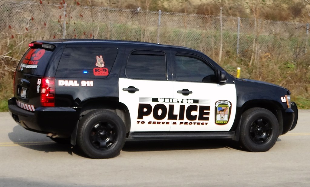 Weirton, West Virginia Police Weirton, West Virginia Polic… Flickr