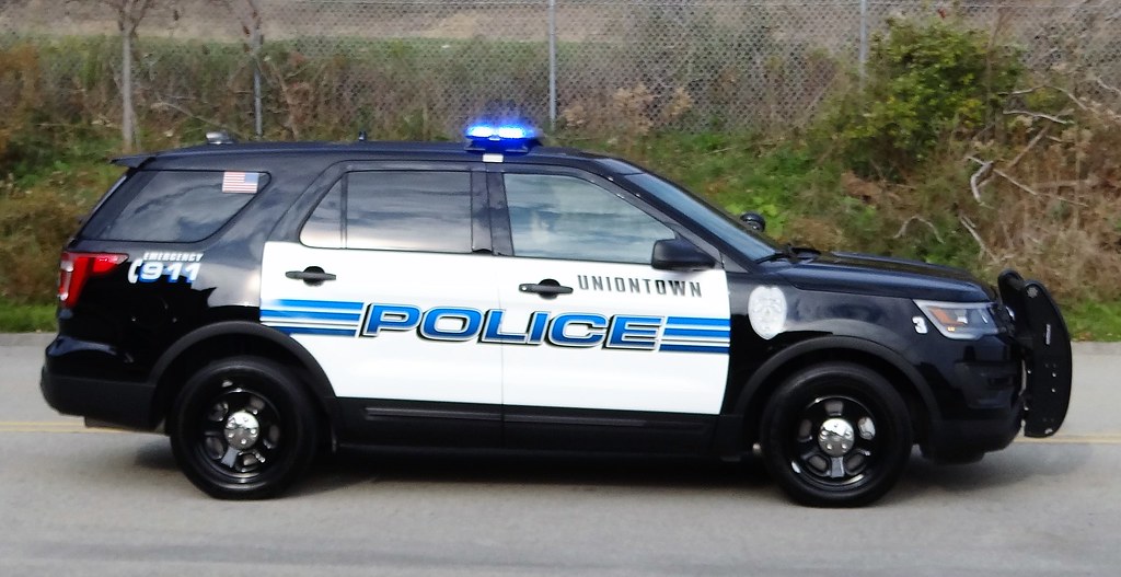 Uniontown, Pennsylvania Police Uniontown, Pennsylvania Pol… Flickr