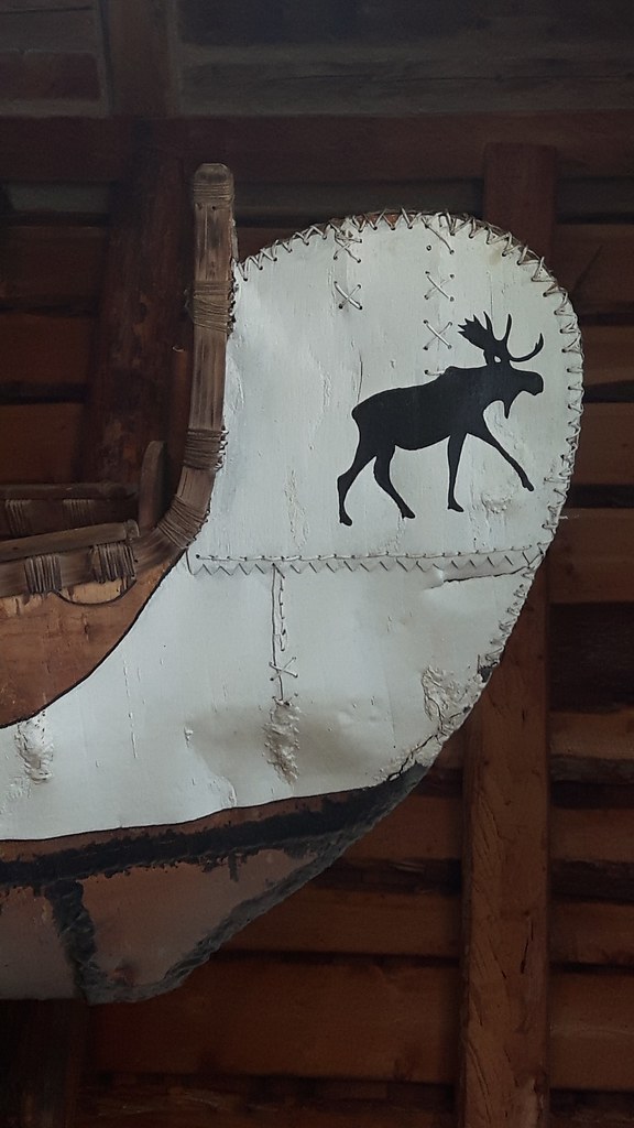 Canoe Fort William Thunder Bay, Ontario jmaxtours Flickr