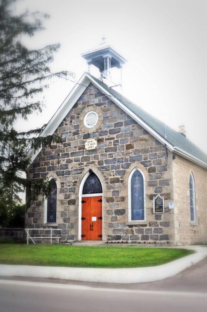 Rural Churches Eden Mills Gary Seibert Flickr