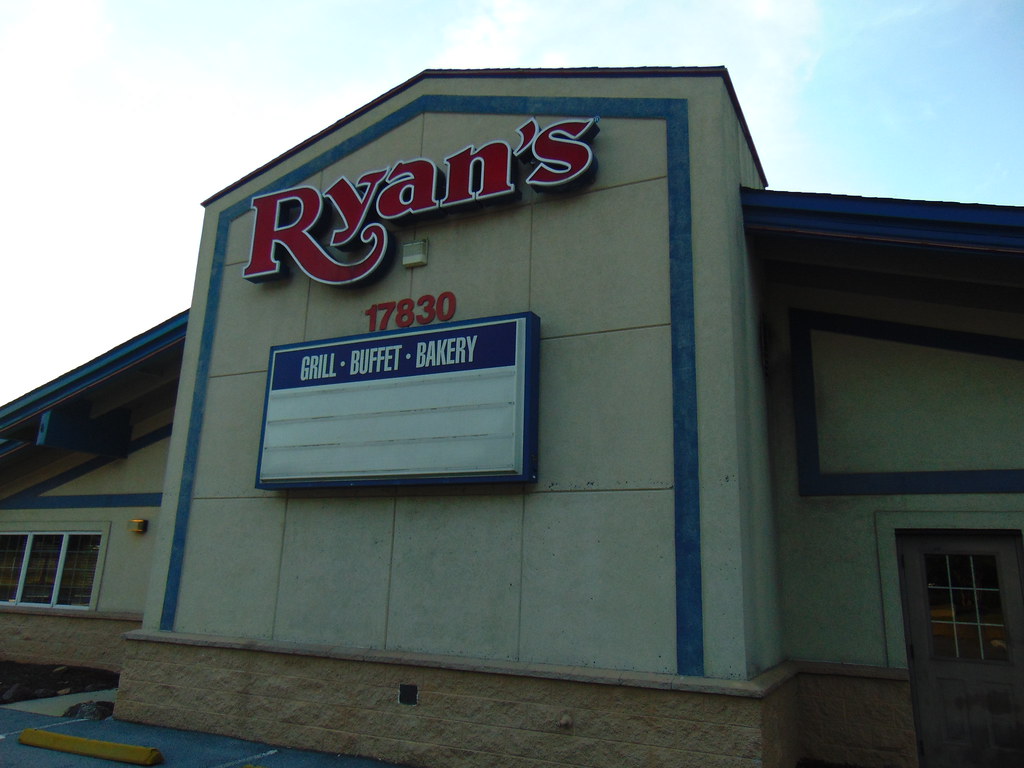 Vacant Ryan's (Hagerstown, Maryland) JJBers Flickr