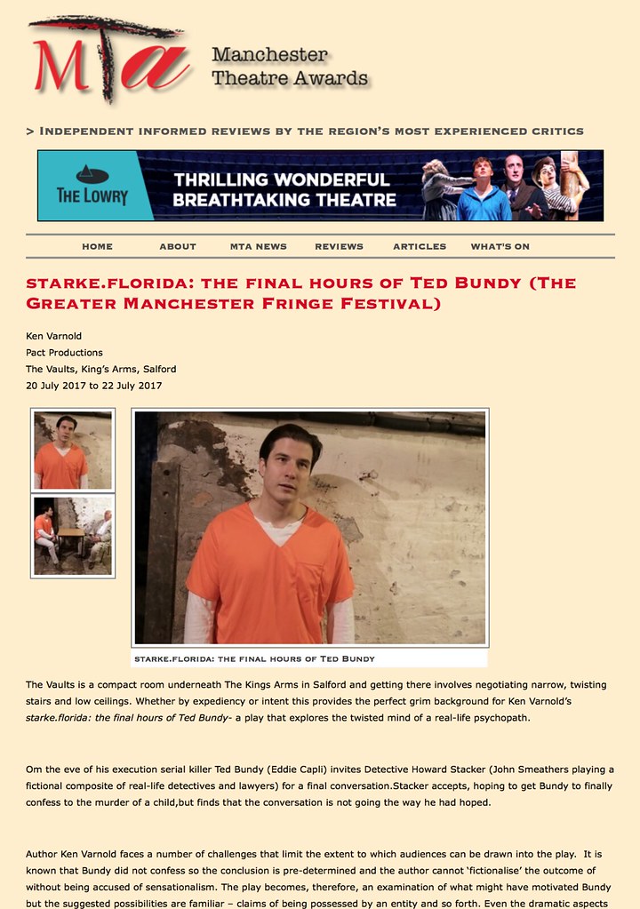 Starke.Florida PACTproductions 21 & 22 July kingssalford… Flickr