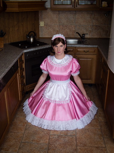Pink Maid | Petra | Flickr