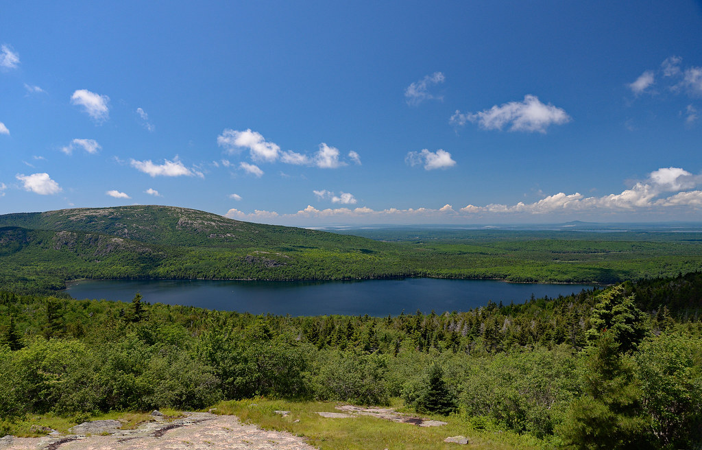 Lakeview Maine Donald Mosher Flickr