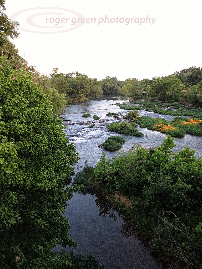 Shoal Creek Newton County Missouri r_green54 Flickr