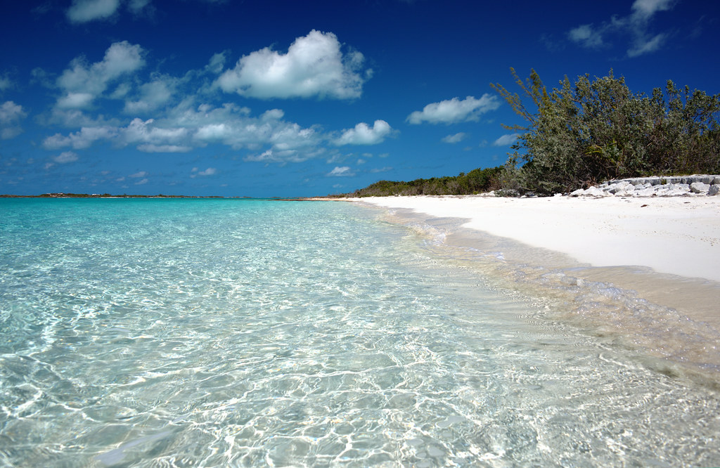Bahamas Beach Joseph Bylund Flickr