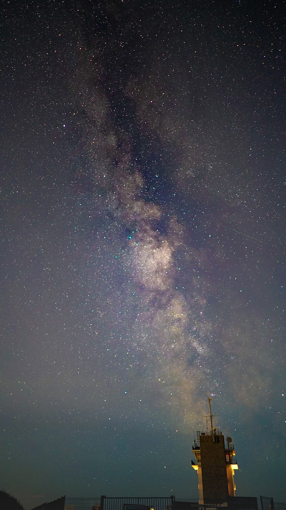 My First astrophotography Sony as2 24 15 sec iso 5000 f/2 … Flickr