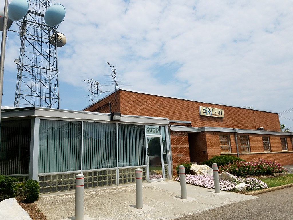 ABC WSET13 Studios Tour Lynchburg, Virginia exterior vi… Kipp Teague Flickr