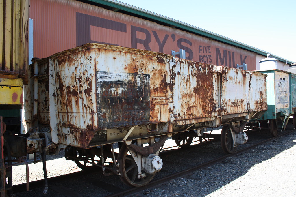 Y3582 Gray Bros 1913 Gray Bros, Port Adelaide. National Ra… Flickr