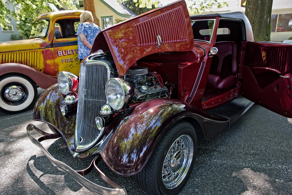Lynden Car Show 37 Jeff Johnson Flickr