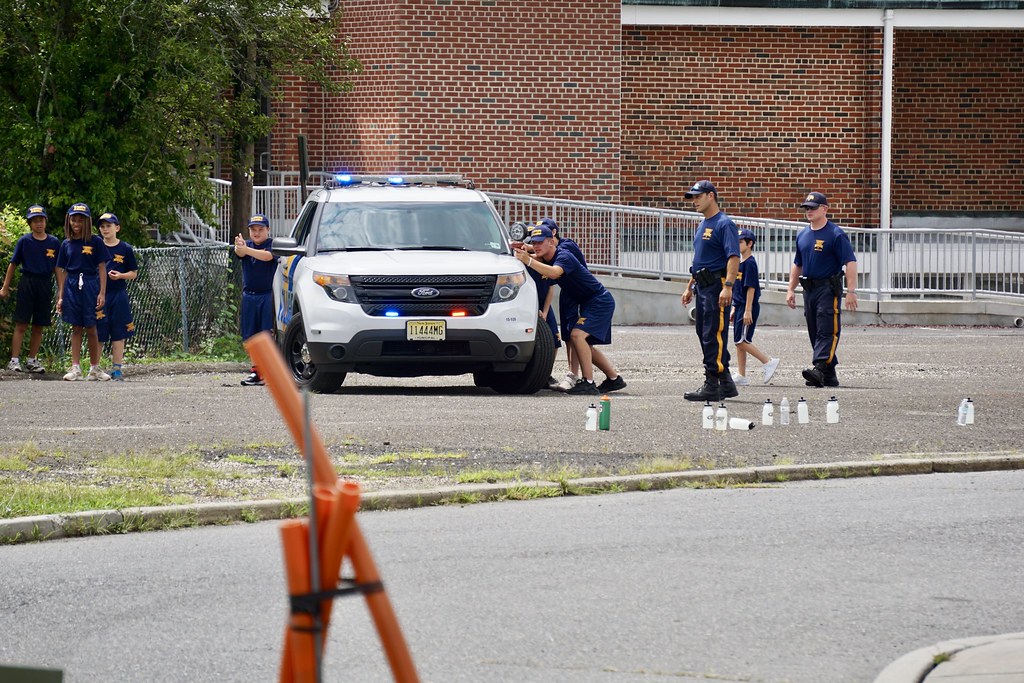 2017 Glassboro Junior Police Academy Borough of Glassboro, New Jersey