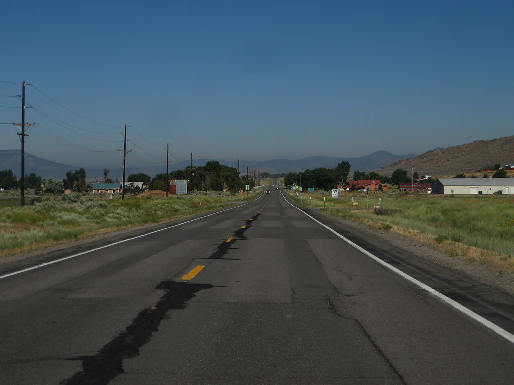 Chilcoot, California Ken Lund Flickr