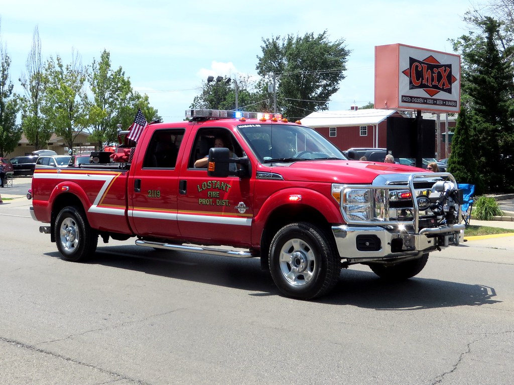 IL Lostant Fire Protection District a photo on Flickriver