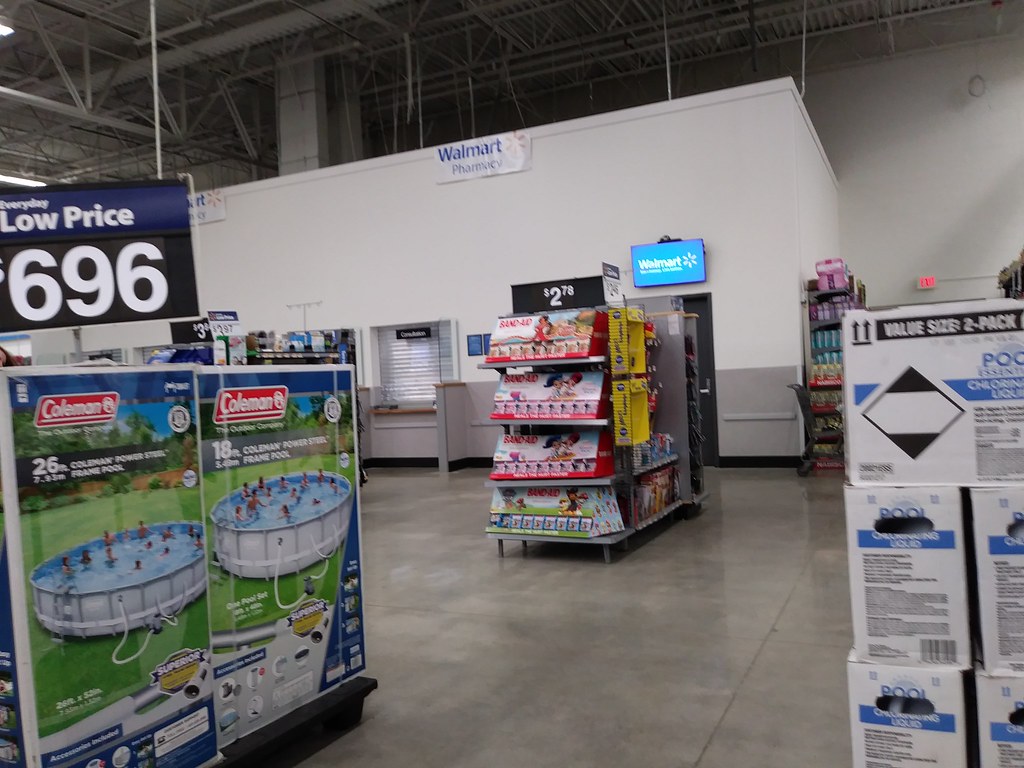 Walmart Supercenter (Murdock Cir) Port Charlotte, FL N… Flickr