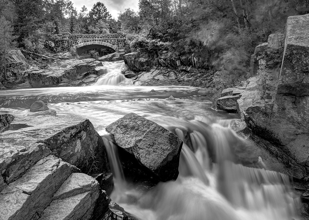 Falls Amity Creek in Duluth, MN The World of Photos Flickr