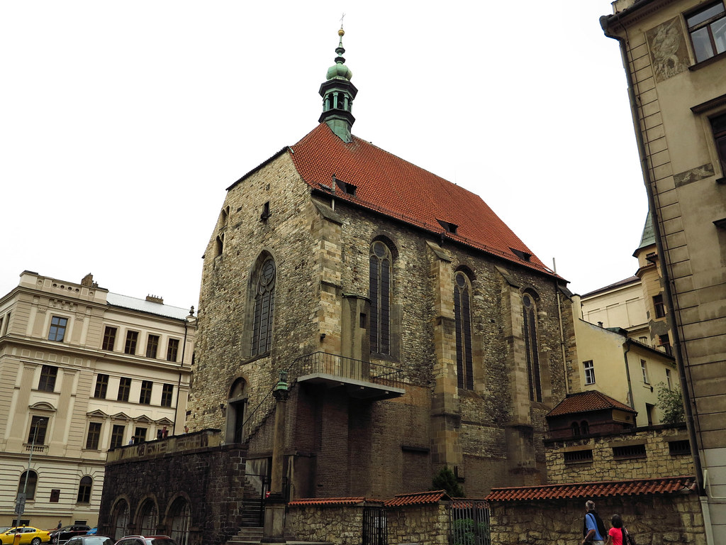 Prague, St. Wenceslas Church at Zderaz IMG_0240p Flickr