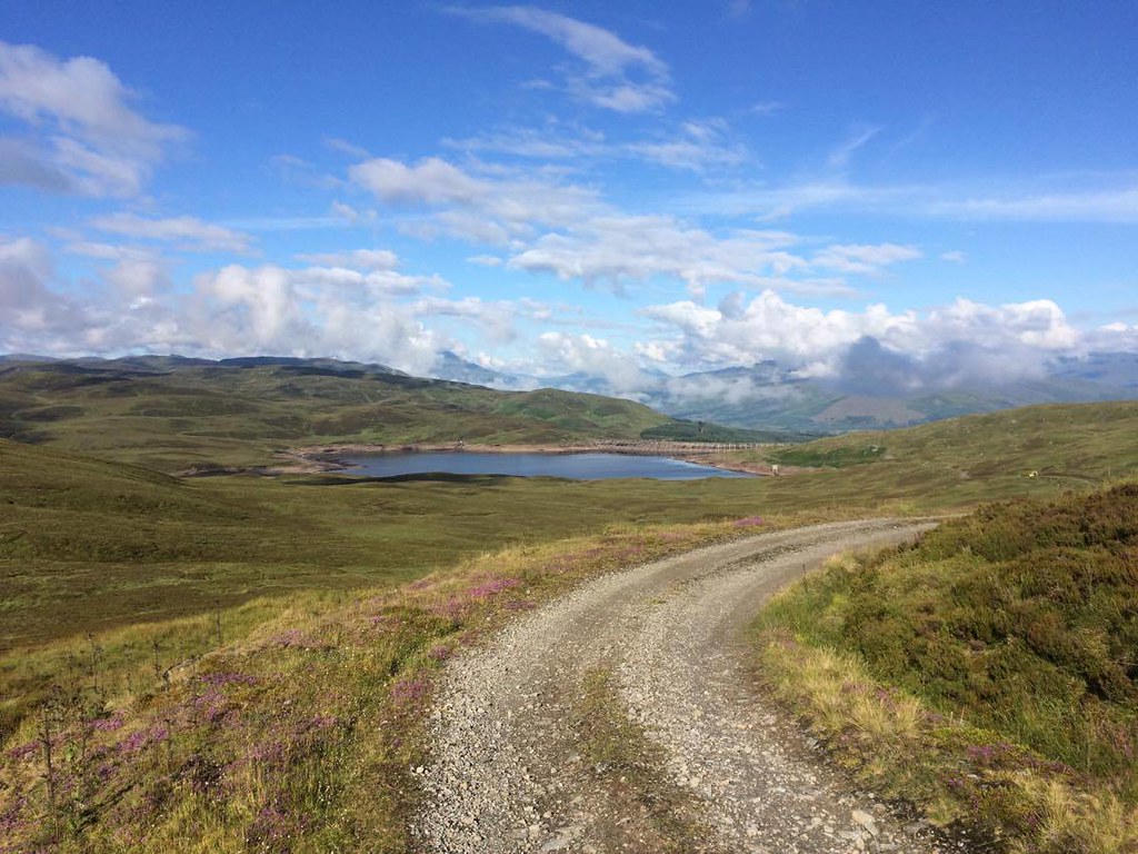 reservoir Ross Thomson Flickr