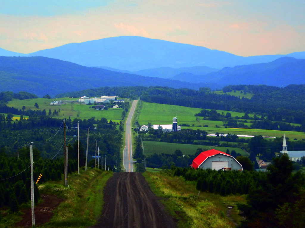 StVenantdePaquette, Qc Canada DSCN7307 Eastern township… Flickr