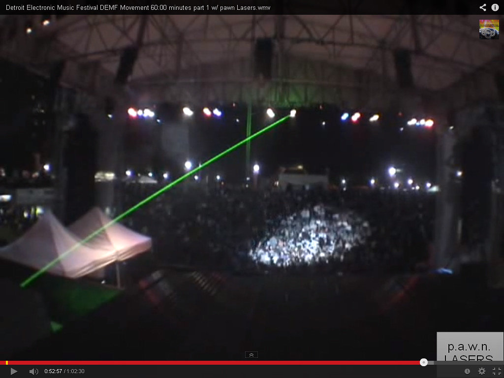 DEMF Detroit Electronic Music Festival Movement DOCUMENTAR… Flickr
