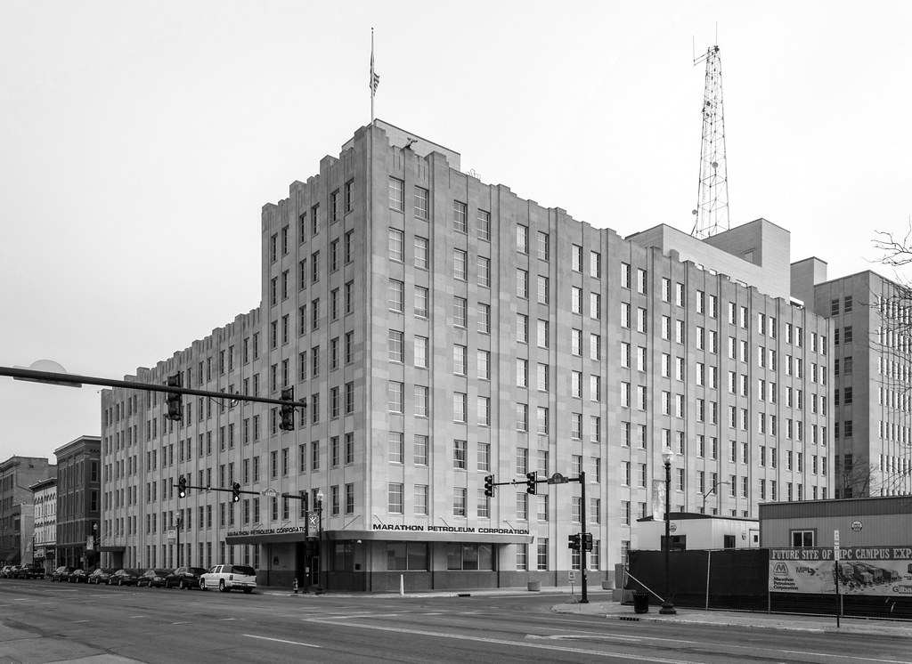 Marathon Petroleum Corporation Headquarters Findlay, Ohio Brandon