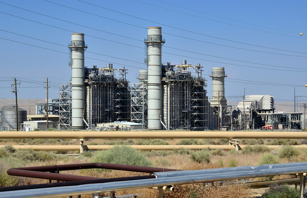 California Oil and Gas BLM California manages nearly 600 p… Flickr