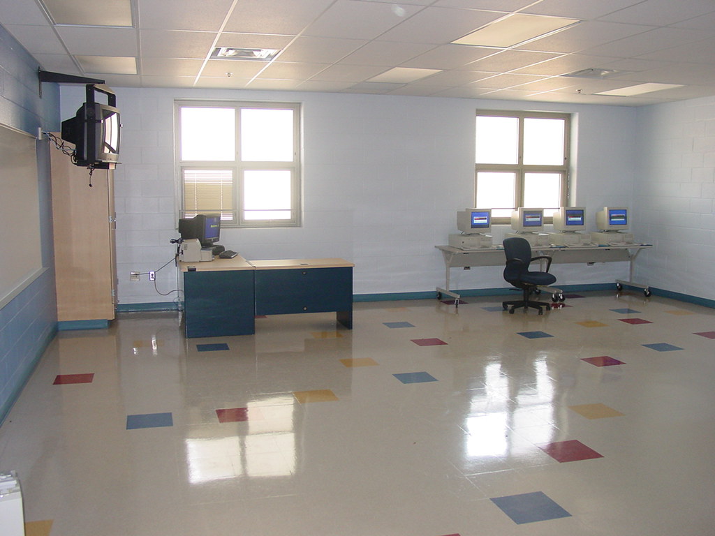 Wellston Middle School Construction Wellston, Ohio Dan Keck Flickr