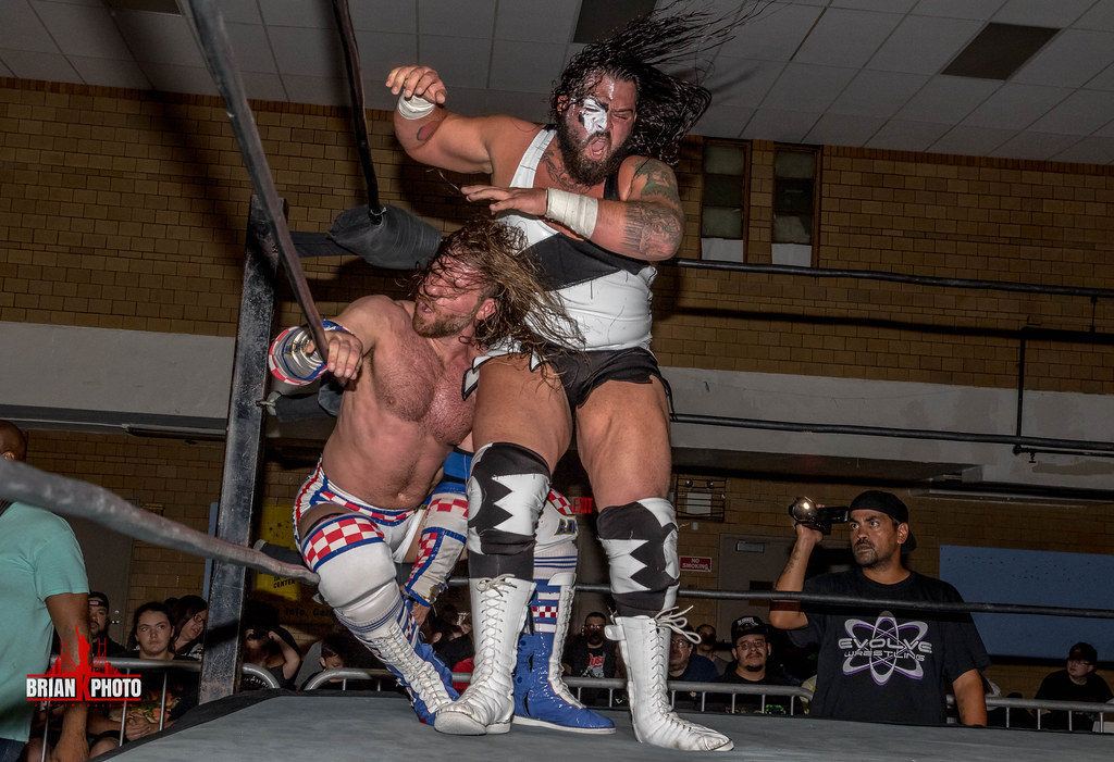 Mario Bokara vs Kyle The Beast10 Brian Krieger Flickr