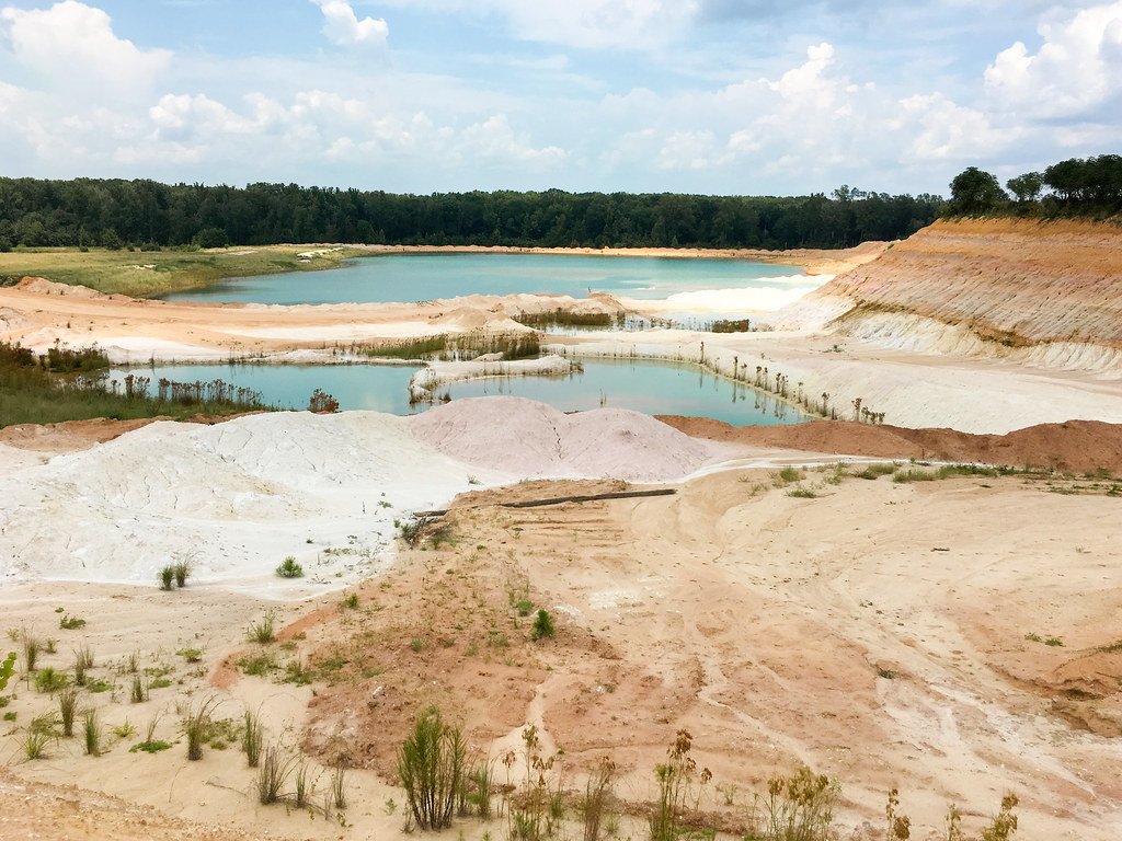 Elevation of Dent Road, Dent Rd, Toomsboro, GA, USA Topographic Map