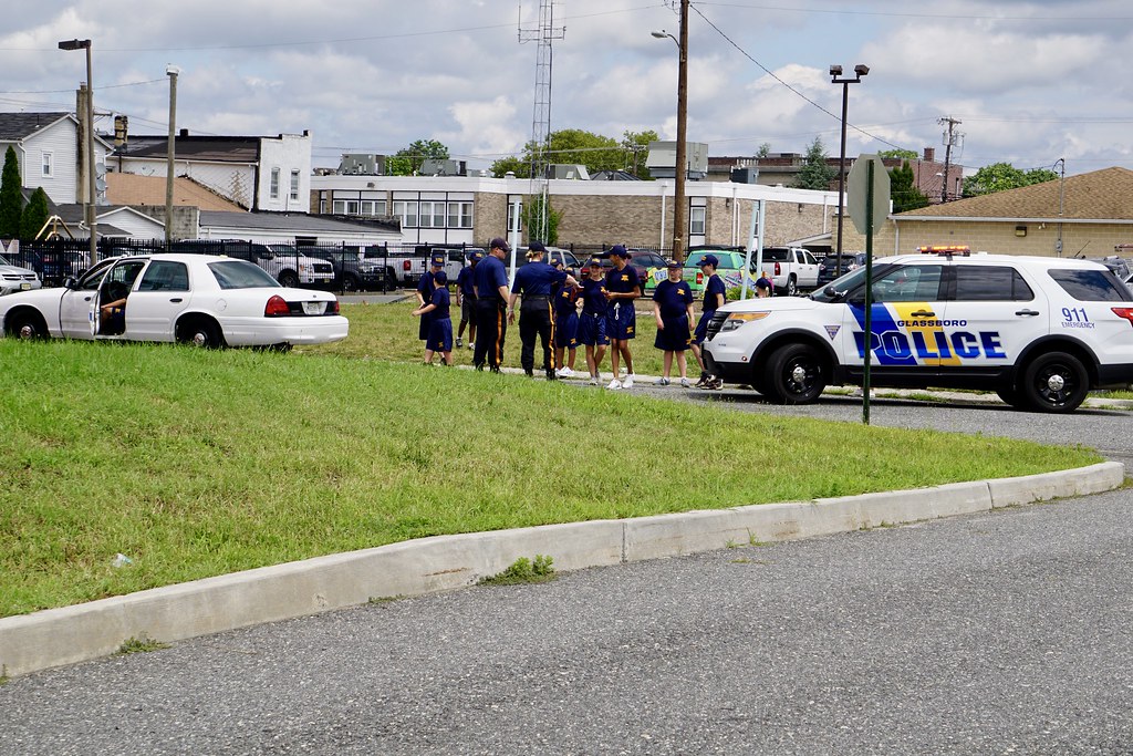 2017 Glassboro Junior Police Academy Borough of Glassboro, New Jersey