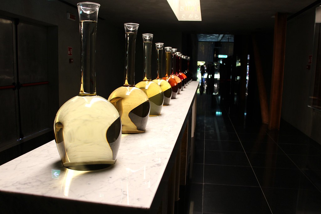 Expo Milano 2015 Wine Pavilion Rho Fiera Expo Milano 201… Flickr