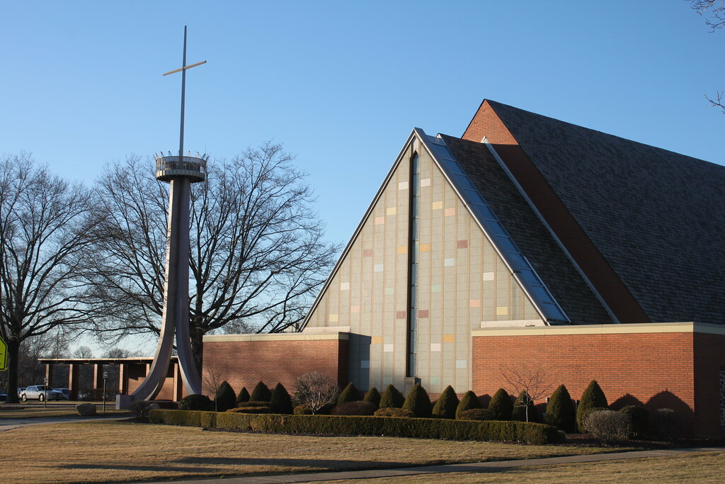 Beulah Presbyterian Church, Churchill, PA Joseph Flickr