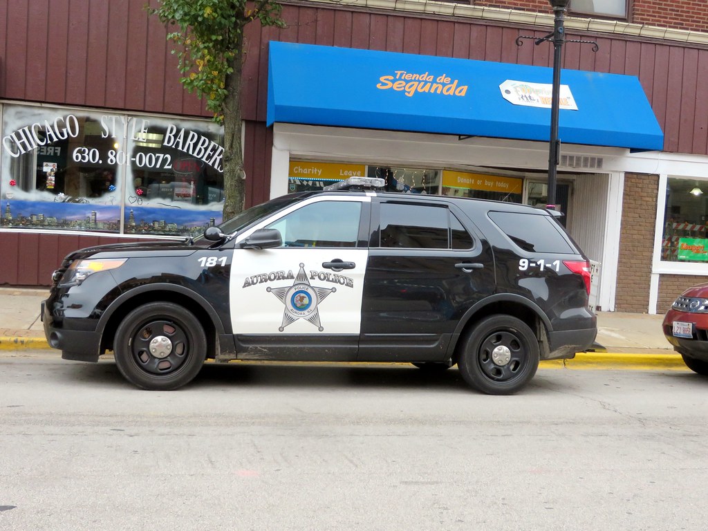 IL Aurora Police Department Unit 181 Inventorchris Flickr