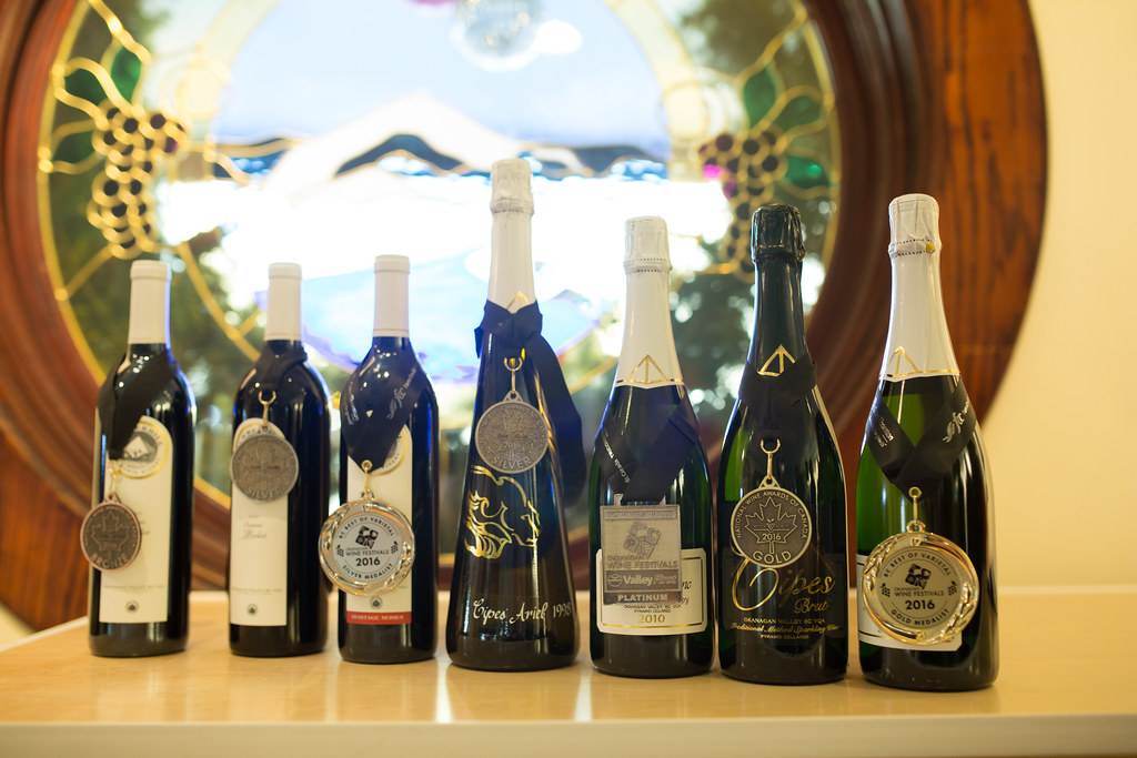 Swirl, sniff, sip new BC wine regulations to highlight l… Flickr