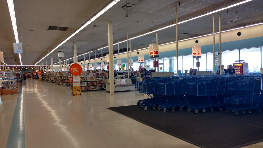 Meijer Bay City MI gameking3 Flickr