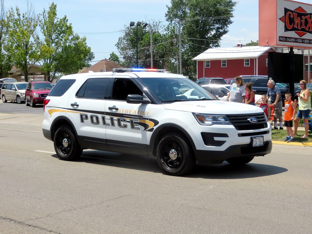 IL Streator Police Department Inventorchris Flickr
