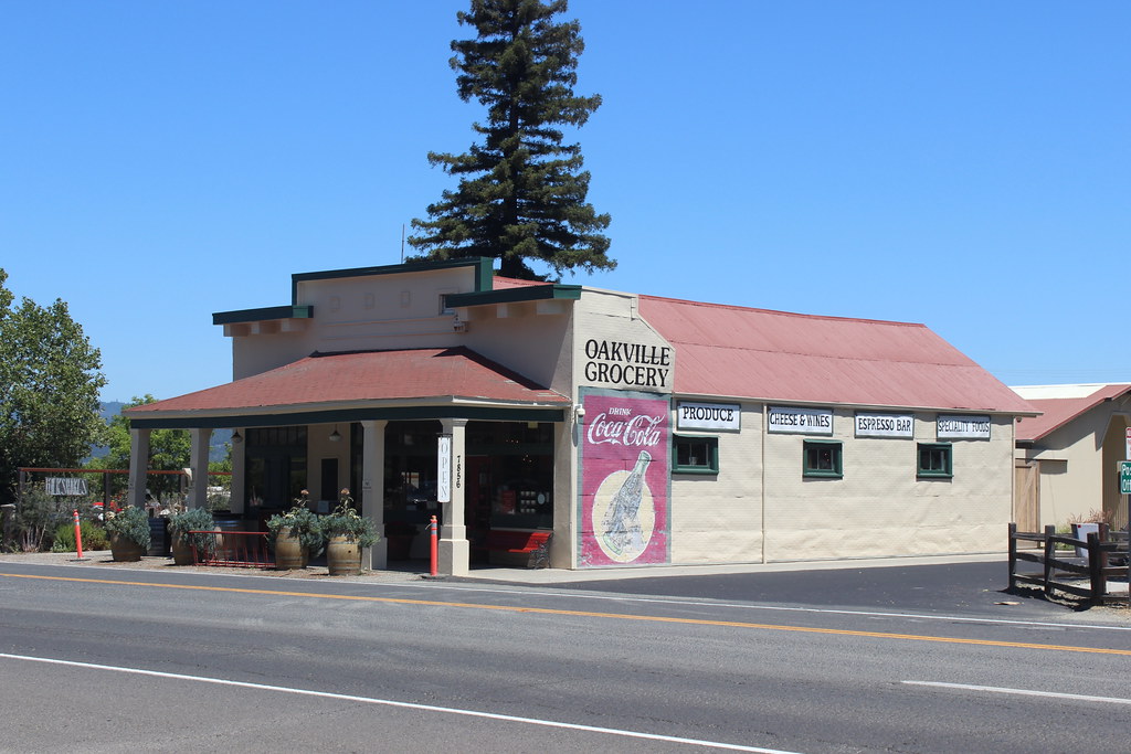 Oakville Grocery, Oakville Oakville Grocery (1893) 7856 St… Flickr