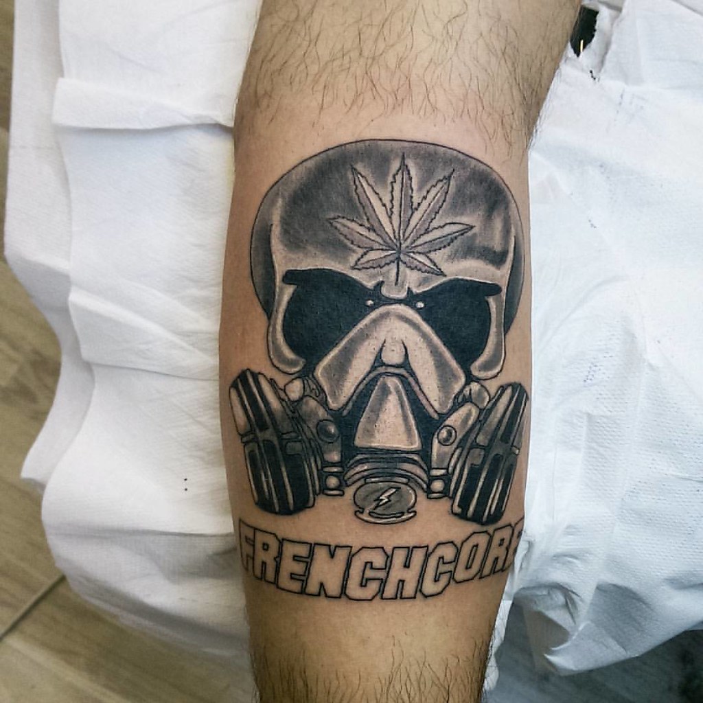 Frenchcore Gas Mask,Dj Music,Tattoo Done In Villabassa Ita… | Flickr 1024_x_1024_jpg