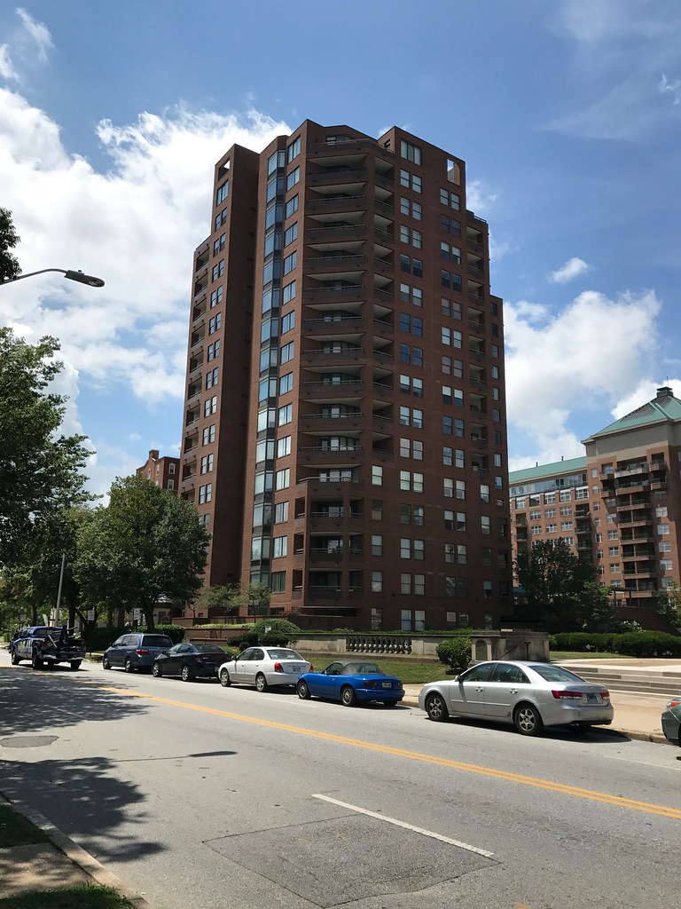 St. James Condominiums, 3704 N. Charles Street, Baltimore,… Flickr