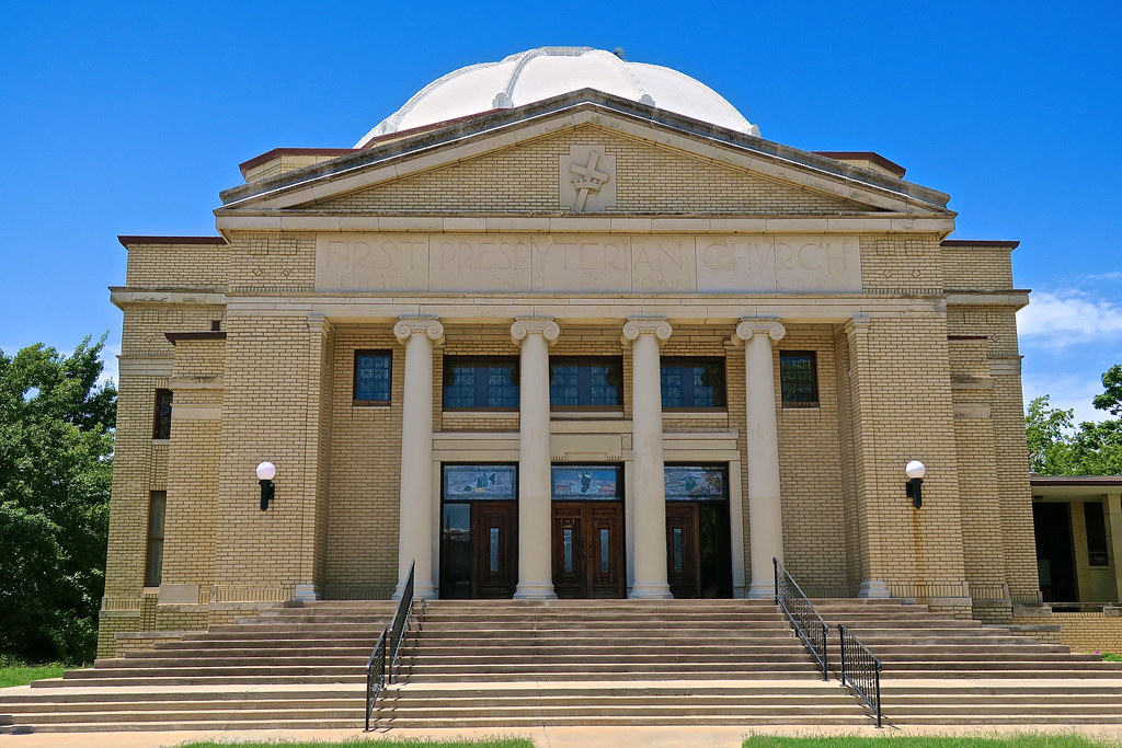 First Presbyterian Church, Arkansas City, KS First Presbyt… Flickr