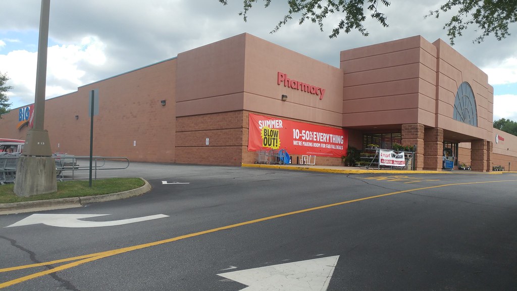Kmart (Brevard Rd) Asheville, NC Conversus W. Vans (Paul) Flickr