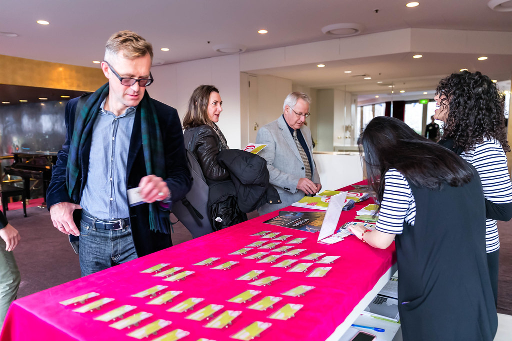 Culture Business Melbourne Registration, Arts Centre Melbo… Flickr