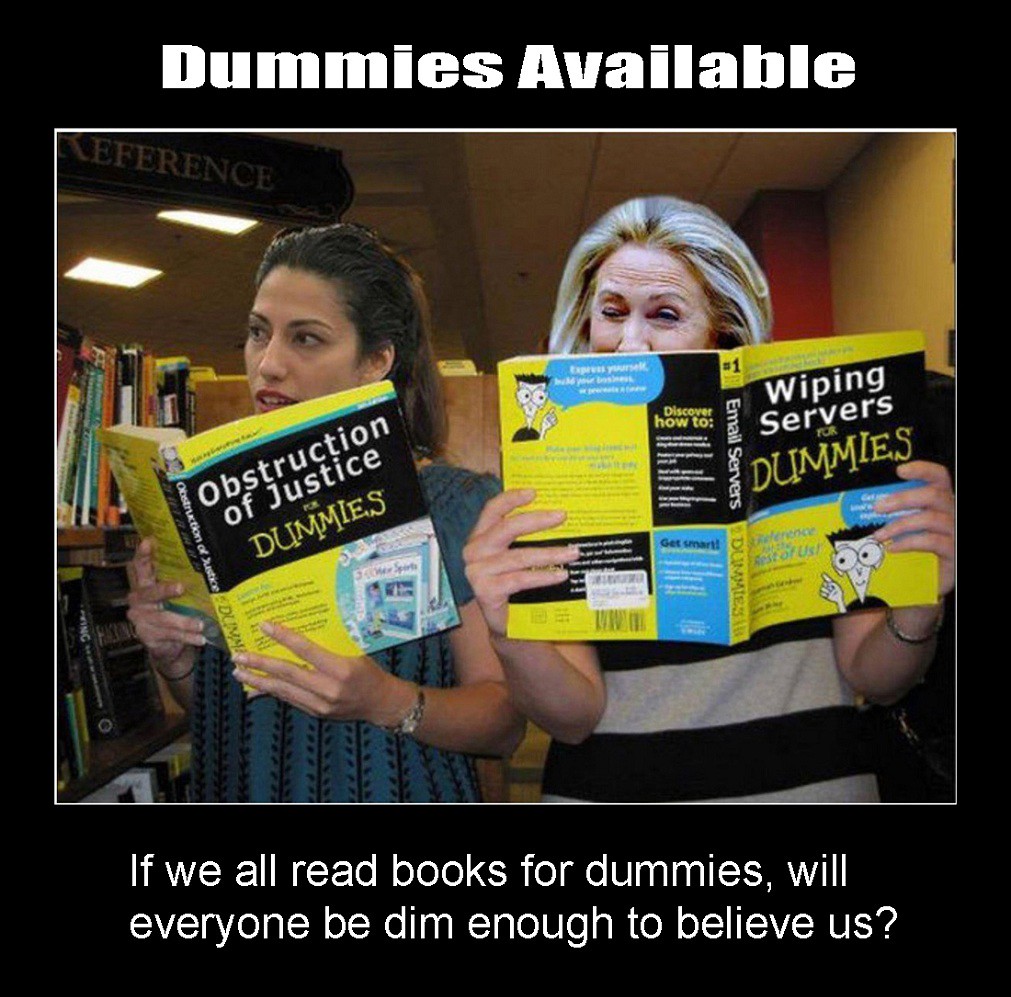 Dummies Available If we all read books for dummies, will e… Flickr